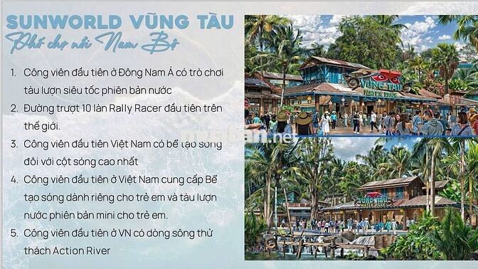 BIỆT THỰ BIỂN SỞ HỮU LÂU DÀI – 26,8 TỶ – CK 18% GIÁ GỐC CĐT