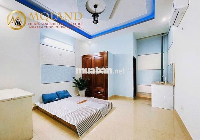 KẸT TIỀN Sang Nhượng Nhà CHDV Phường 14, Gò Vấp