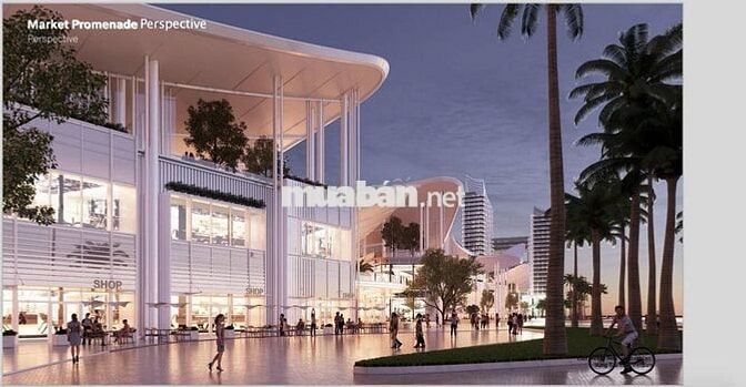 BIỆT THỰ BIỂN SỞ HỮU LÂU DÀI – 26,8 TỶ – CK 18% GIÁ GỐC CĐT