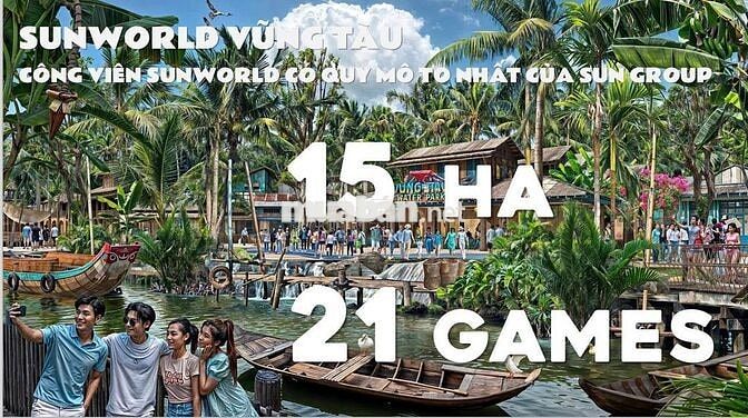 BIỆT THỰ BIỂN SỞ HỮU LÂU DÀI – 26,8 TỶ – CK 18% GIÁ GỐC CĐT