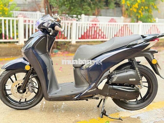 Honda SH 150 2016 Đen 37256 km