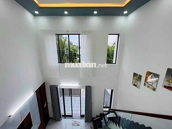 NHÀ GÁC LỬNG HIỆN ĐẠI GẦN TRUNG TÂM TP. BIÊN HÒA 🏡