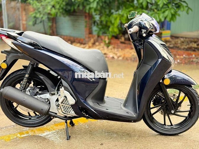 Honda SH 150 2016 Đen 37256 km
