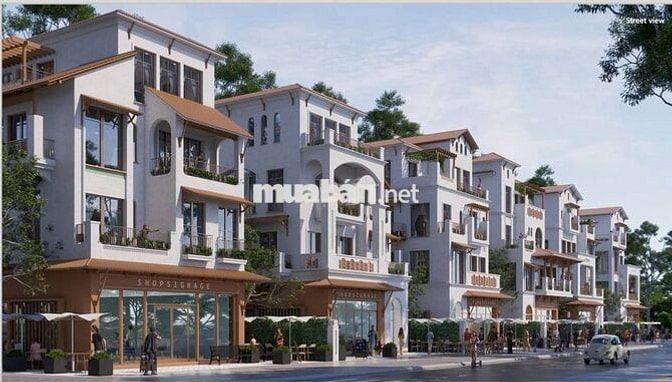 BIỆT THỰ BIỂN SỞ HỮU LÂU DÀI – 26,8 TỶ – CK 18% GIÁ GỐC CĐT