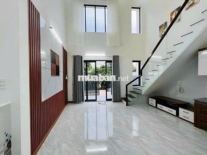 NHÀ GÁC LỬNG HIỆN ĐẠI GẦN TRUNG TÂM TP. BIÊN HÒA 🏡