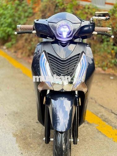 Honda SH 150 2016 Đen 37256 km