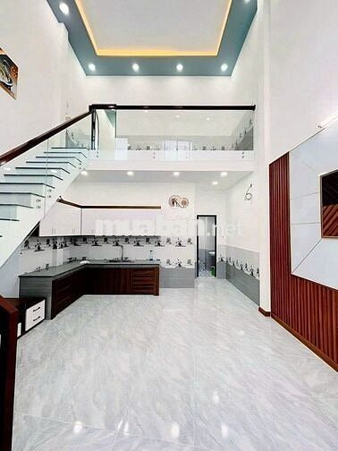 NHÀ GÁC LỬNG HIỆN ĐẠI GẦN TRUNG TÂM TP. BIÊN HÒA 🏡