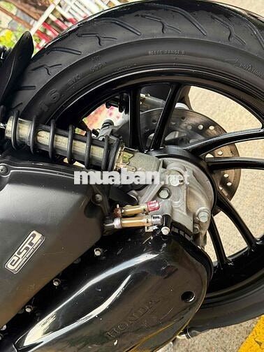 Honda SH 150 2016 Đen 37256 km