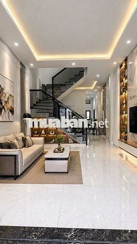 NHÀ 1 TRỆT 1 LẦU HIỆN ĐẠI – GẦN TRUNG TÂM TP BIÊN HÒA