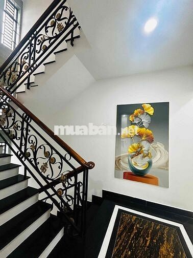CHO THUÊ BIỆT THỰ PHÚC AN FULL NỘI THẤT NHÀ MỚI HOÀN THIỆN GIÁ 12 tr