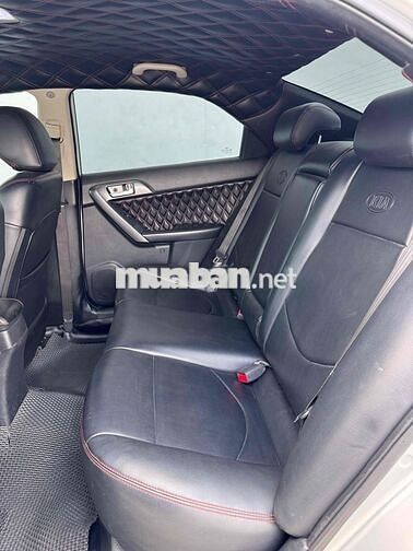 KIA Cerato 2010 Số sàn Bạc