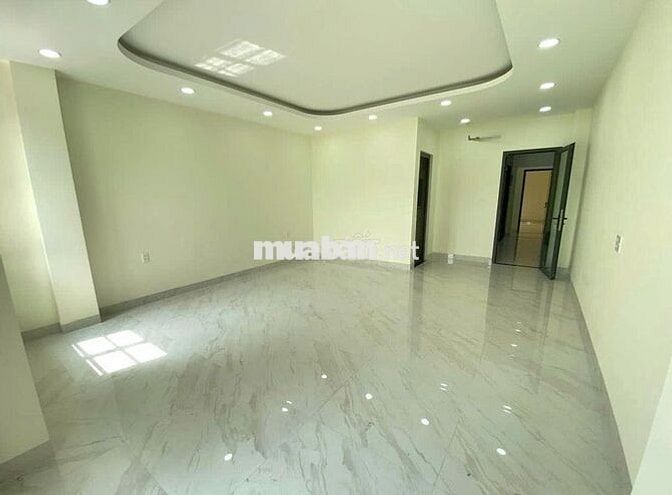 Cho thuê nhà góc 2MT 68A Trần Quang Khải, P. Tân Định, Quận 1 
