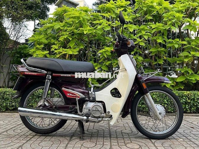 Honda Dream II 1999 thái nhập,bstp,chính chủ