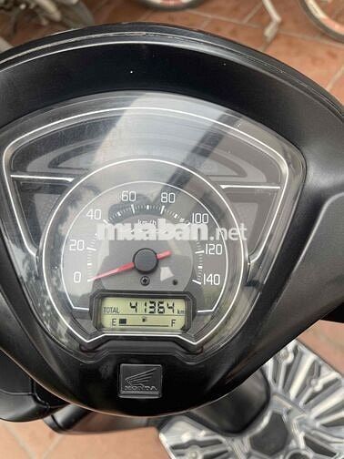 Honda Vision 2021 Đen 41364 km