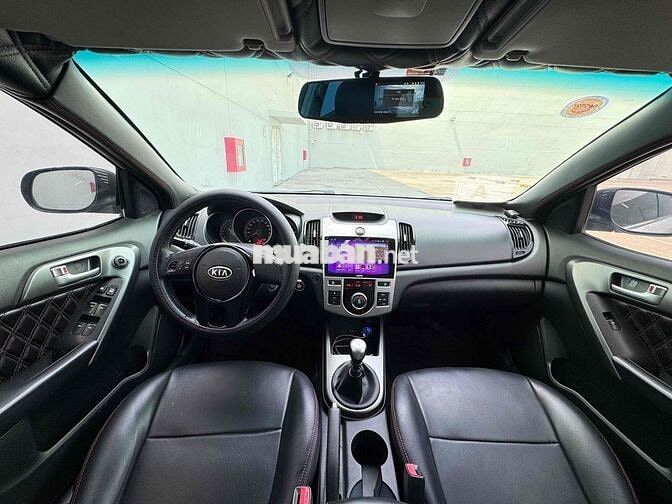 KIA Cerato 2010 Số sàn Bạc