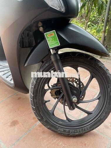 Honda Vision 2021 Đen 41364 km