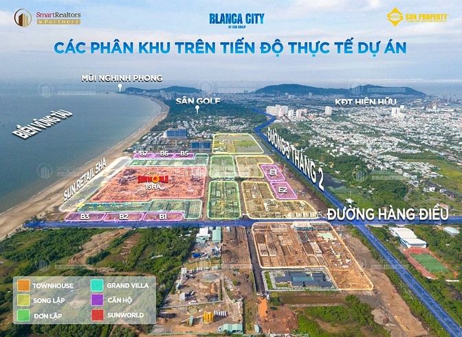 DUY NHẤT Biệt thự mặt biển chỉ từ 150tr/m2 giá gốc CĐT chiết khấu 18%