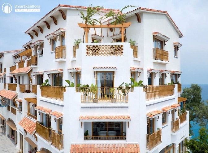 DUY NHẤT Biệt thự mặt biển chỉ từ 150tr/m2 giá gốc CĐT chiết khấu 18%