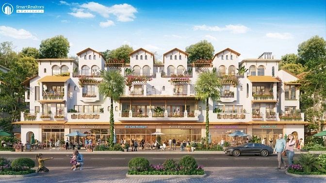 DUY NHẤT Biệt thự mặt biển chỉ từ 150tr/m2 giá gốc CĐT chiết khấu 18%