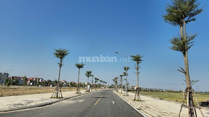 Chính chủ bán 85m2 đất sổ đỏ chia lô khu đô thị phía Nam, tp Bắc Giang