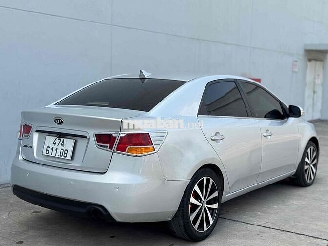 KIA Cerato 2010 Số sàn Bạc