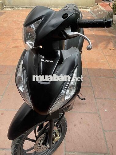 Honda Vision 2021 Đen 41364 km