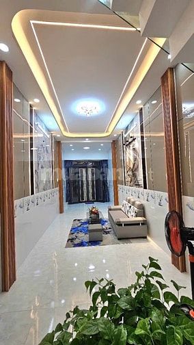 BÁN NHÀ LÊ VĂN QUỚI - NGÃ TƯ 4 XÃ, 52m2, HẺM OTO THÔNG, GIÁ NHỈNH 5TỶ