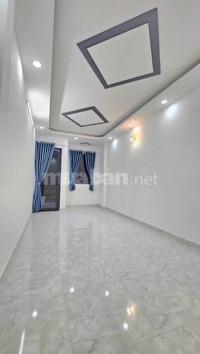 BÁN NHÀ LÊ VĂN QUỚI - NGÃ TƯ 4 XÃ, 52m2, HẺM OTO THÔNG, GIÁ NHỈNH 5TỶ
