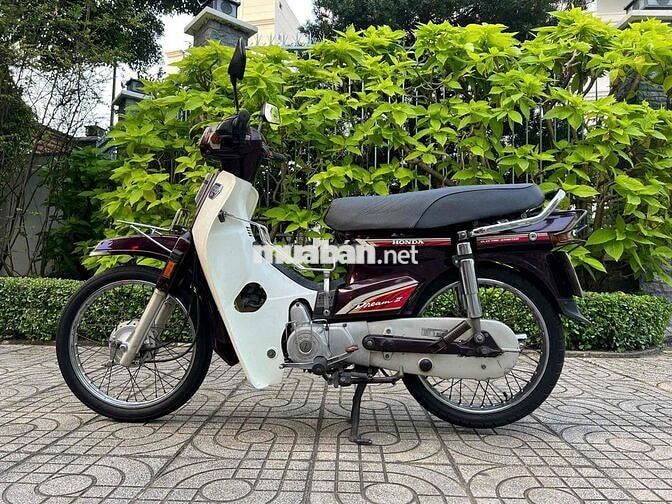 Honda Dream II 1999 thái nhập,bstp,chính chủ