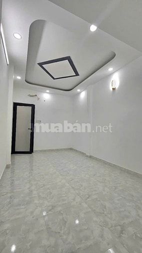 BÁN NHÀ LÊ VĂN QUỚI - NGÃ TƯ 4 XÃ, 52m2, HẺM OTO THÔNG, GIÁ NHỈNH 5TỶ