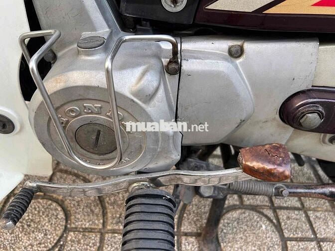 Honda Dream II 1999 thái nhập,bstp,chính chủ