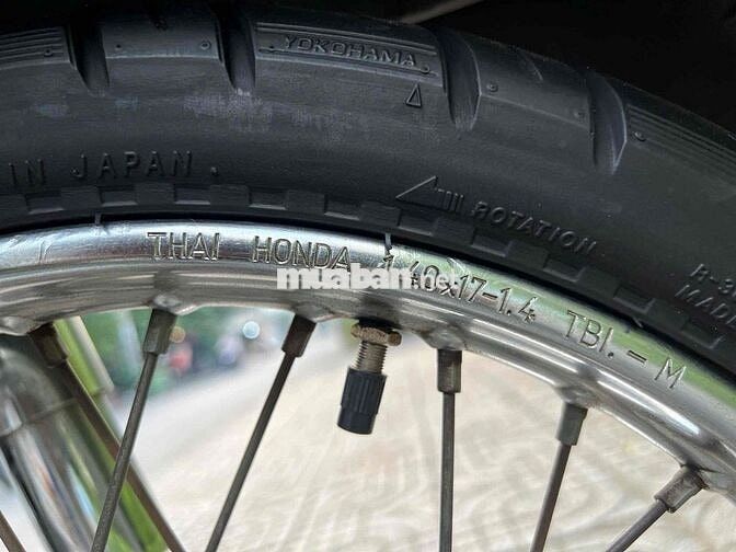 Honda Dream II 1999 thái nhập,bstp,chính chủ
