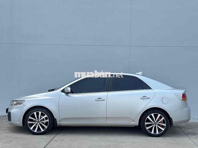 KIA Cerato 2010 Số sàn Bạc