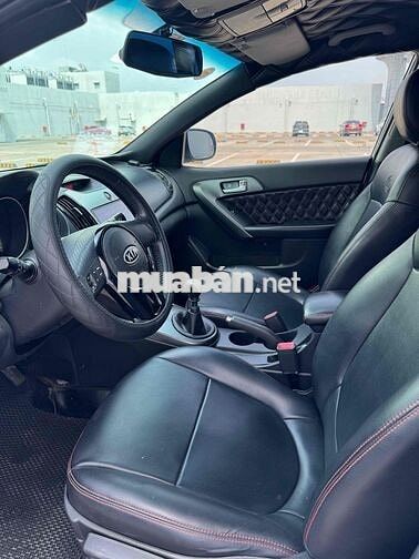 KIA Cerato 2010 Số sàn Bạc