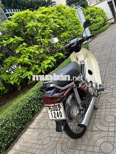 Honda Dream II 1999 thái nhập,bstp,chính chủ