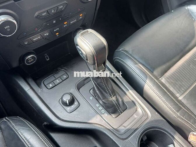Ford Ranger Limited Đỏ