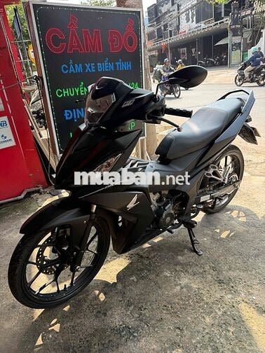 Winner V1 2019 Đen nhám.máy zin êm.xe rất đẹp nha