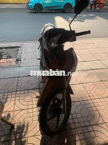 Honda Future 2017 70.000 km Nâu