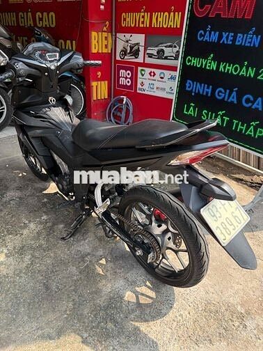 Winner V1 2019 Đen nhám.máy zin êm.xe rất đẹp nha
