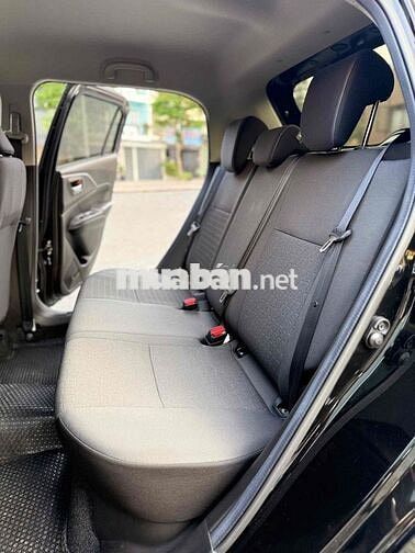 Suzuki Swift 2025 Hybrid Đen 2700km