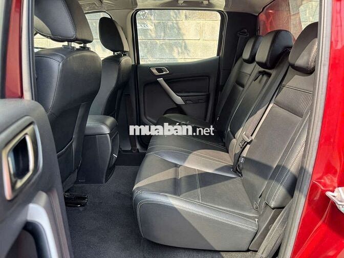Ford Ranger Limited Đỏ