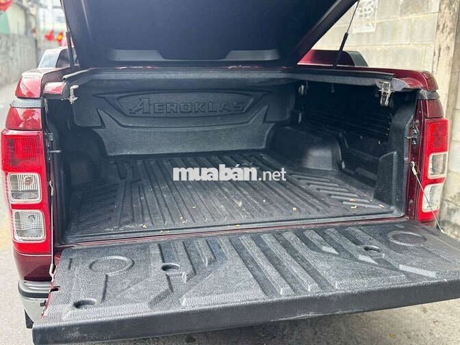 Ford Ranger Limited Đỏ