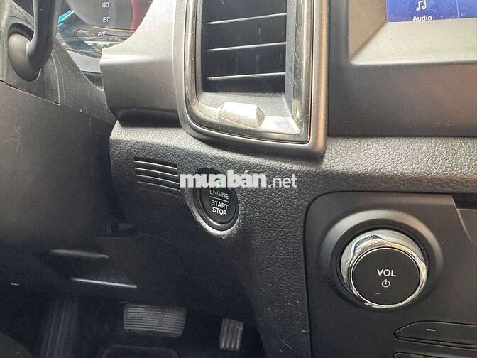 Ford Ranger Limited Đỏ