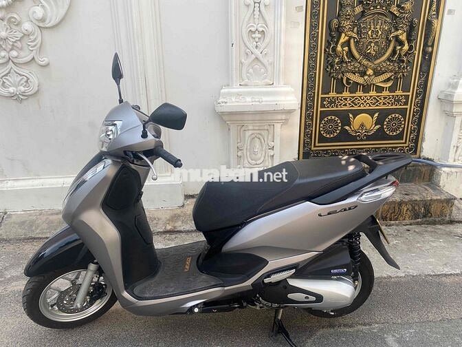 Honda Lead 2025 Bạc nhám 8155 km