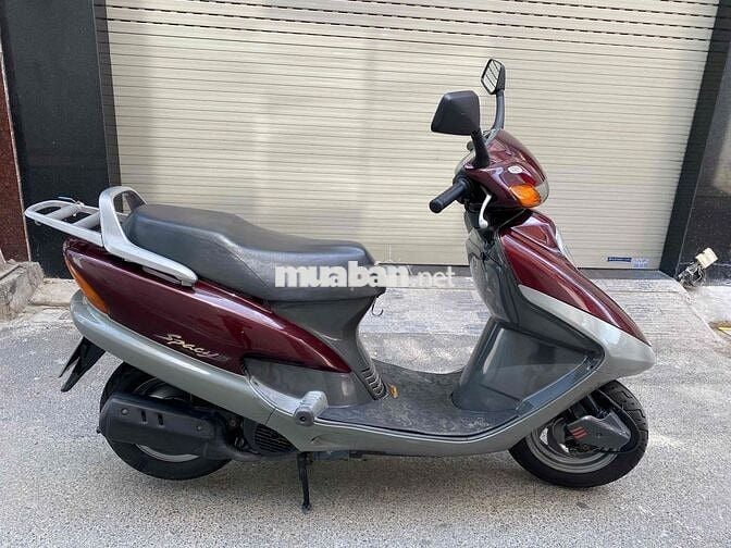 Honda Spacy 125 zin toàn tập 9 chủ