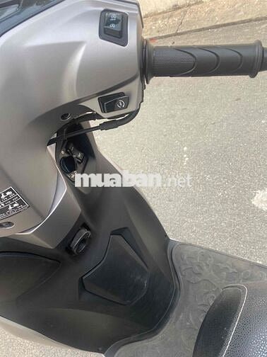 Honda Lead 2025 Bạc nhám 8155 km
