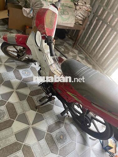 Honda Citi 2009 Đỏ-Trắng