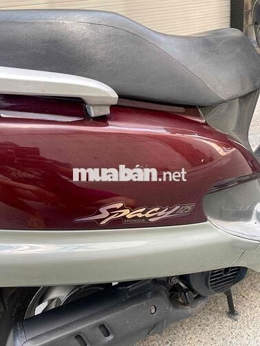 Honda Spacy 125 zin toàn tập 9 chủ