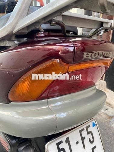 Honda Spacy 125 zin toàn tập 9 chủ