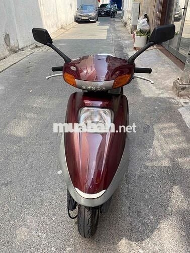 Honda Spacy 125 zin toàn tập 9 chủ